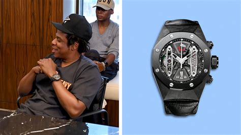 What Watches Has Jay